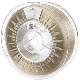 Spectrum Filament PLA Glitter 1,75 mm Clear Gold 1kg