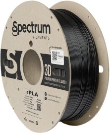 Spectrum Filament R-PLA 1,75 mm Traffic Black 1kg