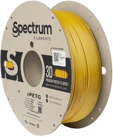 Spectrum Filament rPETG 1,75 mm Signal Yellow 1kg