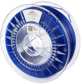 Spectrum Filament PC 275 1.75 mm Transparent Blue 1kg