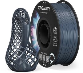 Creality 1,75 mm ABS black neutral tray 1kg Sivý