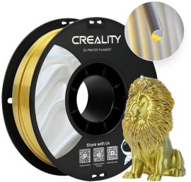 Creality CR-Silk Gold-Silver