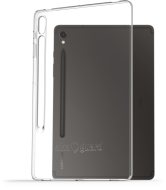 Alza AlzaGuard Crystal Clear TPU Case pre Samsung Galaxy Tab S9+ / S9 FE+ - cena, porovnanie