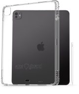 Alza AlzaGuard Crystal Clear TPU Case na iPad Pro 13" M4 (2024) a Apple Pencil - cena, porovnanie