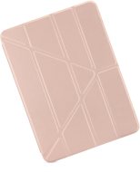 Pipetto Origimi No1 Original Case Metallic Pink iPad 10,9" 2022 - cena, porovnanie