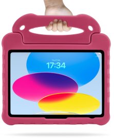 Pipetto Activity Case Pink iPad 10,9" 2022