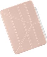 Pipetto Origami No3 Pencil Case Metallic Pink iPad 10,9" 2022 - cena, porovnanie