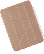 Pipetto Origami No3 Pencil Case Rose Gold iPad 10,9" 2022 - cena, porovnanie