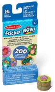 Melissa-Doug Sticker WOW! Náplň Prekvapenie - cena, porovnanie