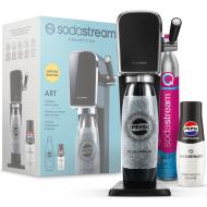 Sodastream ART Black Pepsi Zero Megapack - cena, porovnanie