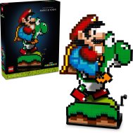 Lego Super Mario 71438 Super Mario World: Mario a Yoshi - cena, porovnanie