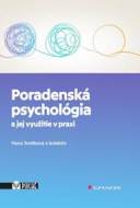 Poradenská psychológia a jej využitie v praxi - cena, porovnanie