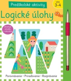 Logické úlohy - Predškolské aktivity