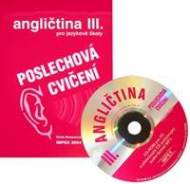 Poslechová cvičení k angličtině pro SŠ + CD 3. - cena, porovnanie