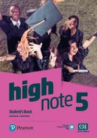 High Note 5 Student's Book with Active Book with Basic MyEnglishLab