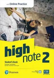 High Note 2 Student's Book with Pearson Practice English App + Active Book