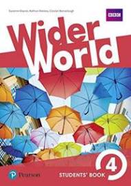 Wider World 4Student's Book with Active