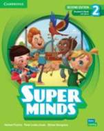 Super Minds Student’s Book with eBook Level 2, 2nd Edition - cena, porovnanie