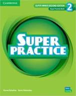 Super Minds Super Practice Book Level 2, 2nd Edition - cena, porovnanie