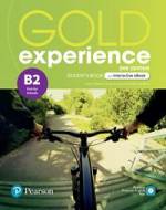 Gold Experience B2 Student's Book & Interactive eBook with Digital Resources & App, 2nd Edition - cena, porovnanie