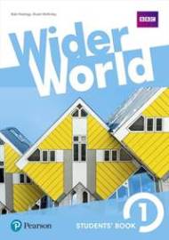 Wider World 1 Student's Book + Active Book