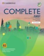 Complete First Workbook without Answers with Audio, 3rd - cena, porovnanie