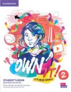 Own it! 2 Student's Book with Practice Extra - cena, porovnanie