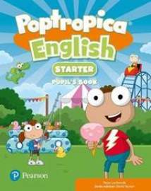 Poptropica English Starter Pupil's Book