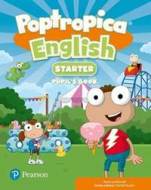 Poptropica English Starter Pupil's Book - cena, porovnanie