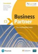 Business Partner C1. Coursebook with MyEnglishLab Online Workbook and Resources + eBook - cena, porovnanie