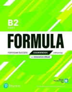 Formula B2 First Coursebook without key - cena, porovnanie