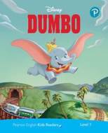 Pearson English Kids Readers: Level 1 Dumbo (DISNEY) - cena, porovnanie