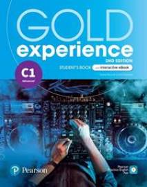 Gold Experience C1 Student's Book & Interactive eBook with Digital Resources & App, 2nd