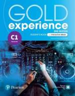 Gold Experience C1 Student's Book & Interactive eBook with Digital Resources & App, 2nd - cena, porovnanie