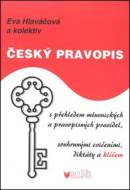 Český pravopis - Eva Hlaváčková - cena, porovnanie