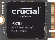 Crucial SSD CT2000P310SSD2 2TB - cena, porovnanie