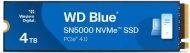 Western Digital Blue WDS400T4B0E 4TB - cena, porovnanie