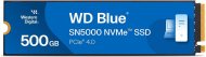 Western Digital Blue WDS500G4B0E 500GB - cena, porovnanie