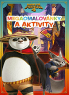 Kung Fu Panda 4 - Mega omalovánky a aktivity - cena, porovnanie