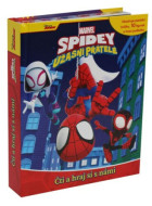 Čti a hraj si s námi Spidey a jeho úžasní přátelé - cena, porovnanie