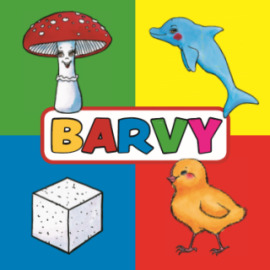 Barvy - Mirek Vostrý