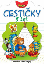 Cestičky 5 let