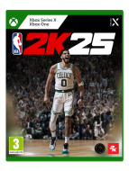 NBA 2K25 (XSX) - cena, porovnanie