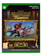 Harry Potter: Quidditch Champions - Deluxe Edition (XSX) - cena, porovnanie