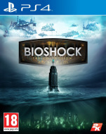 Bioshock: The Collection (PS4) - cena, porovnanie