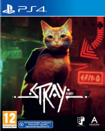 Stray (PS4) - cena, porovnanie