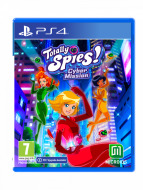 Totally Spies! - Cyber Mission (PS4) - cena, porovnanie