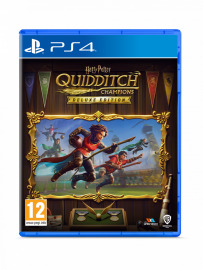 Harry Potter: Quidditch Champions - Deluxe Edition (PS4)