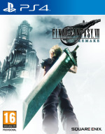 Final Fantasy VII Remake (PS4) - cena, porovnanie