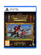 Harry Potter: Quidditch Champions - Deluxe Edition (PS5) - cena, porovnanie